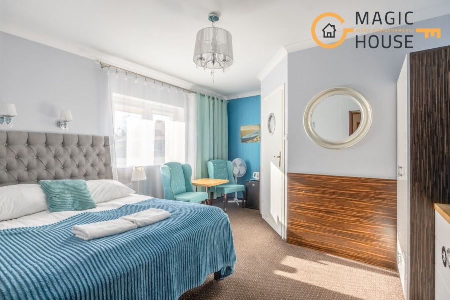 Aparthotel 281 m&sup2; | 13 pokoi | 250 m od morza | So: zdjecie 95053457
