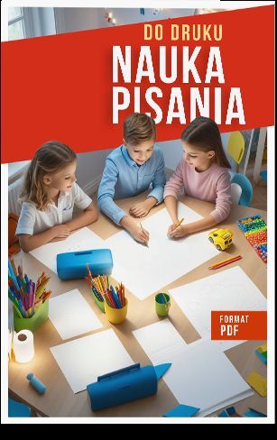Nauka pisania literek do wydruku PDF alfabet: zdjecie 95064762