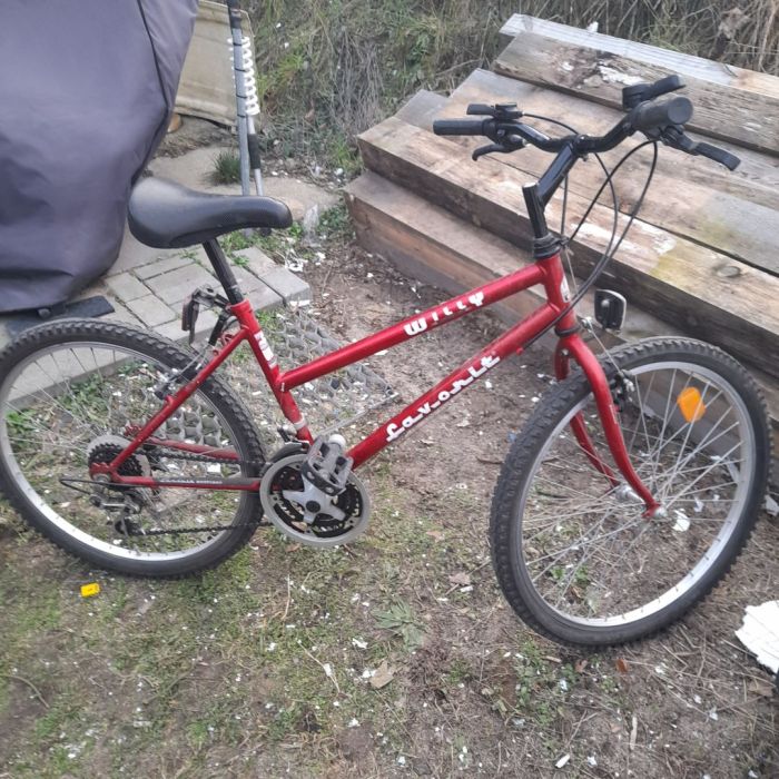 Sprzedam rowery używane: zdjecie 95093220