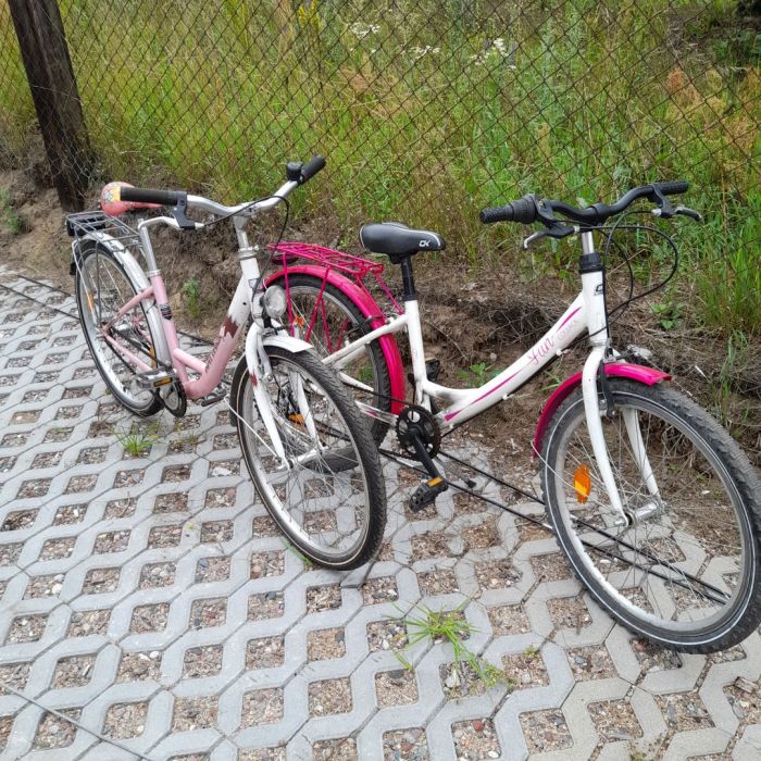 Sprzedam rowery używane: zdjecie 95093224