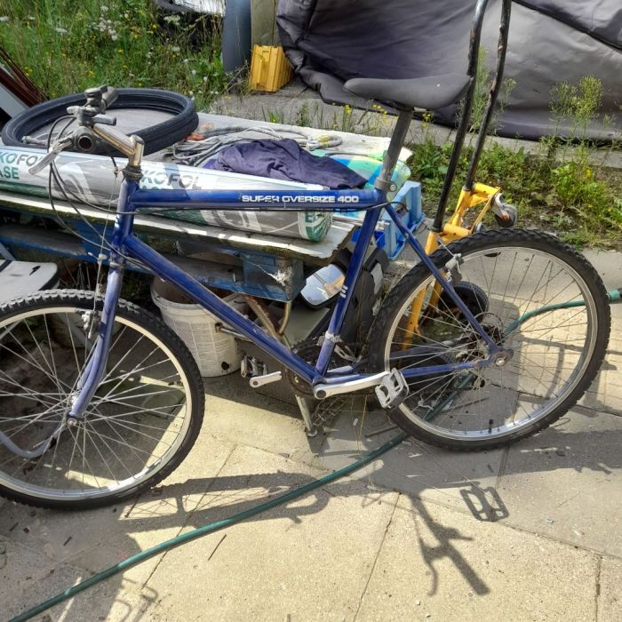 Sprzedam rowery używane: zdjecie 95093227