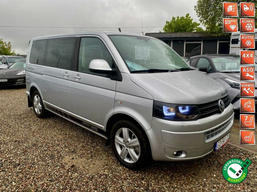 Volkswagen Multivan