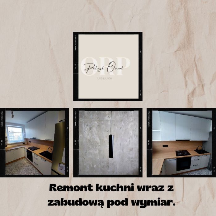 Meble- zabudowy pod wymiar: zdjecie 95177163