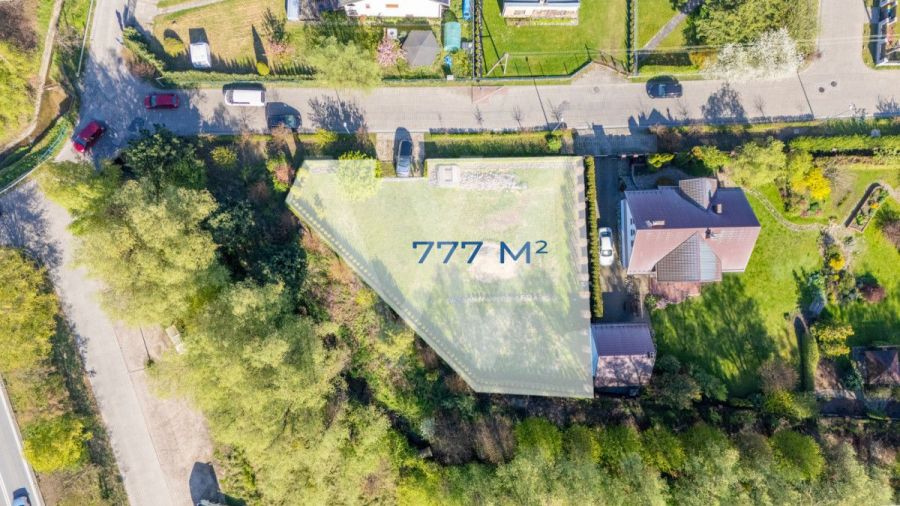 Działka budowlana z MPZP, wszystkie media: zdjęcie 98786400