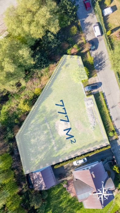 Działka budowlana z MPZP, wszystkie media: zdjęcie 98786401