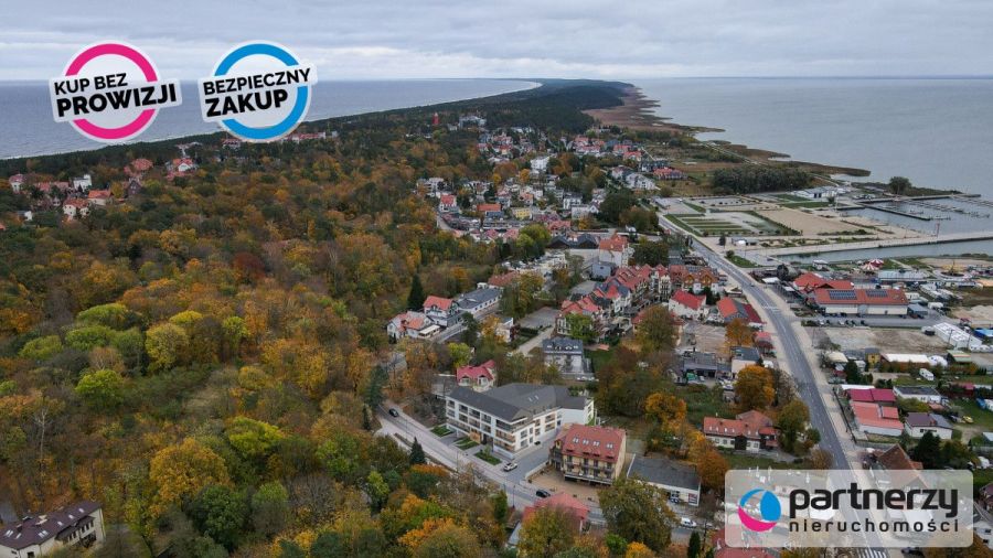 Apartamenty przy Fontannie Krynica Morska: zdjecie 95385213