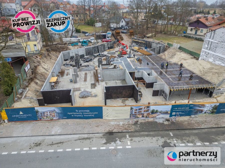 Apartamenty przy Fontannie Krynica Morska: zdjecie 96026956