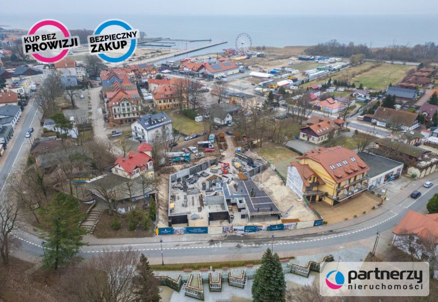 Apartamenty przy Fontannie Krynica Morska: zdjecie 96026955