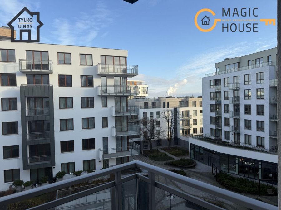 2 pokojowe mieszkanie na Garnizonie!: zdjecie 98920623