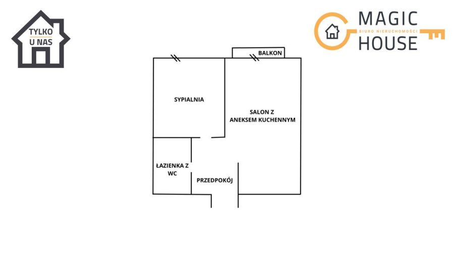 2 pokojowe mieszkanie na Garnizonie!: zdjecie 98920624