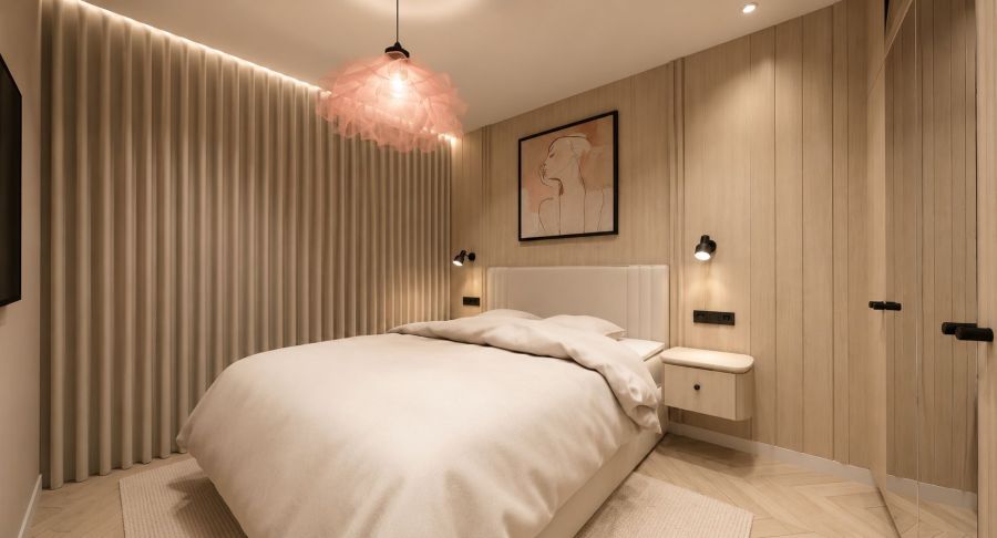 Projektowanie /aranżacja wnętrz/ home staging: zdjecie 98763596