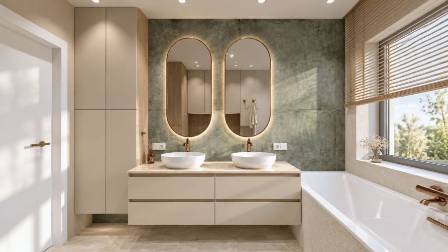 Projektowanie /aranżacja wnętrz/ home staging: zdjecie 99508591