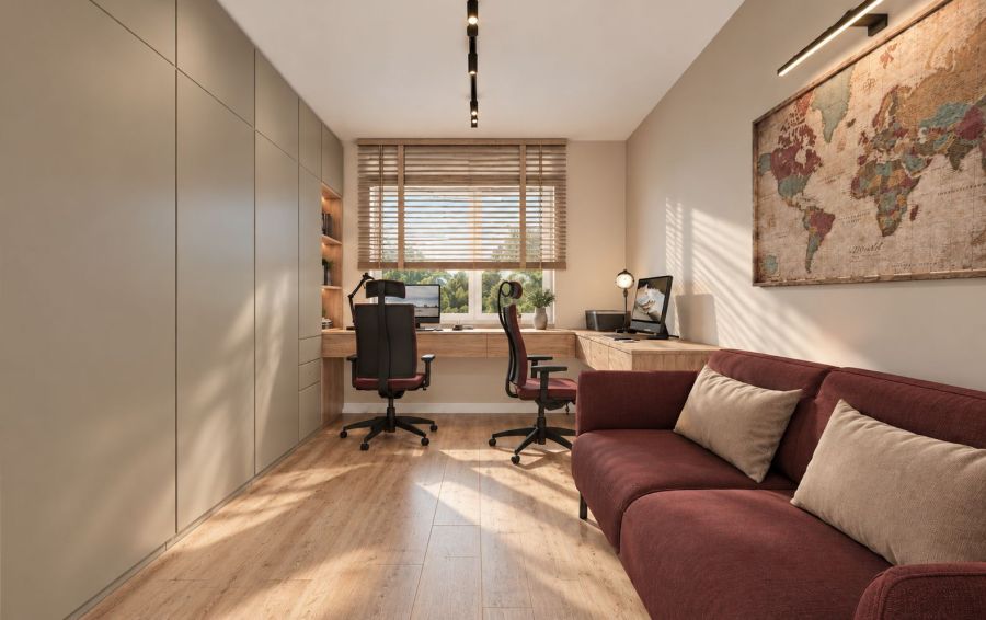 Projektowanie /aranżacja wnętrz/ home staging: zdjecie 99508593