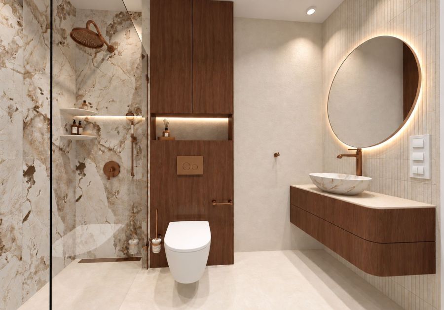 Projektowanie /aranżacja wnętrz/ home staging: zdjecie 99508594