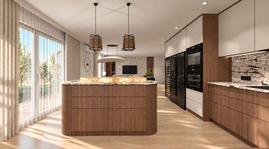 Projektowanie /aranżacja wnętrz/ home staging: zdjecie 99508597