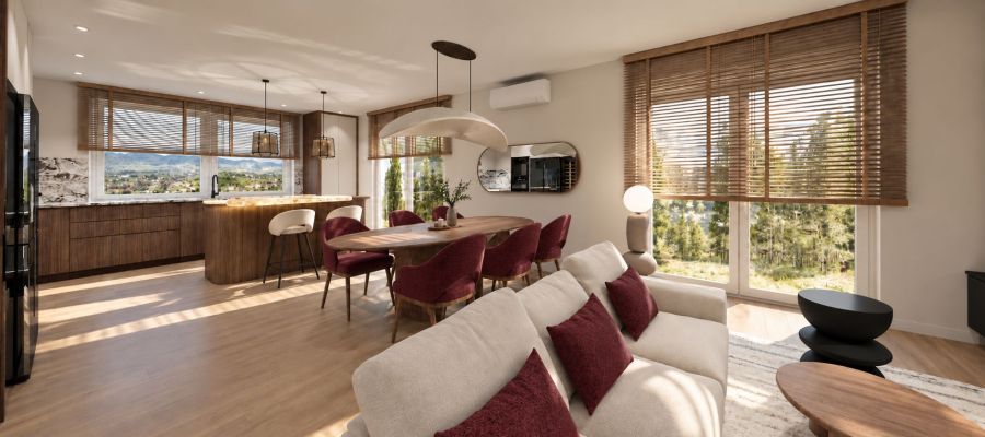 Projektowanie /aranżacja wnętrz/ home staging: zdjecie 99508598