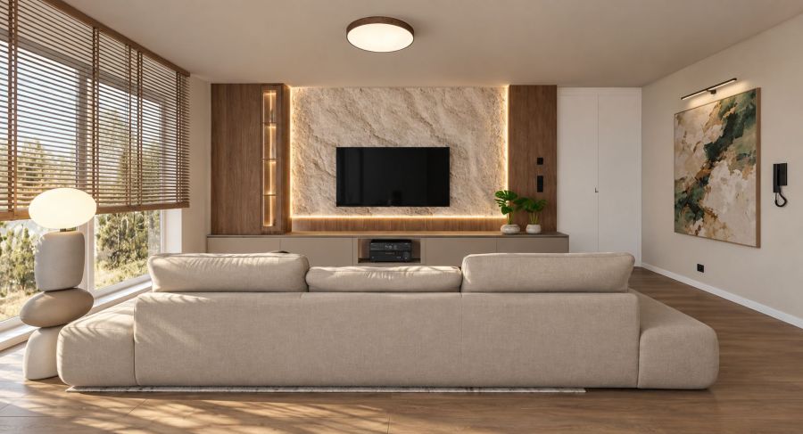 Projektowanie /aranżacja wnętrz/ home staging: zdjecie 99508599