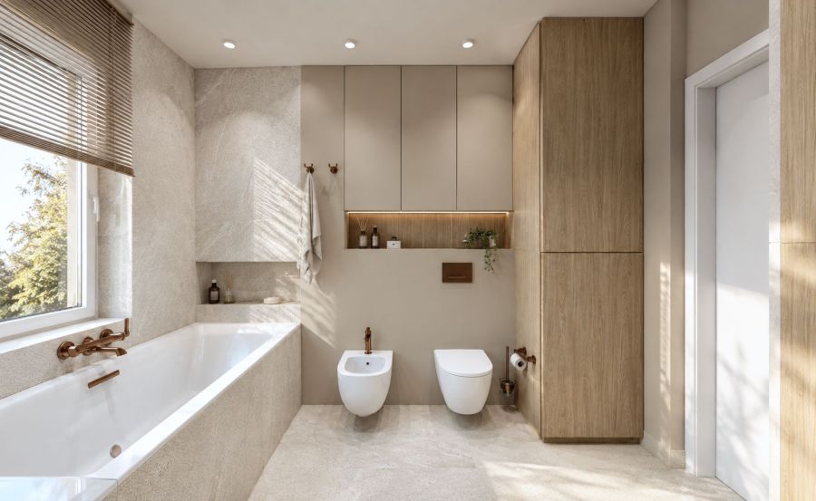 Projektowanie /aranżacja wnętrz/ home staging: zdjecie 99508600