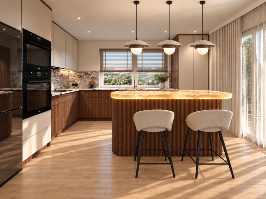 Projektowanie /aranżacja wnętrz/ home staging: zdjecie 99508603