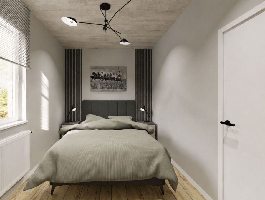 Projektowanie /aranżacja wnętrz/ home staging: zdjecie 99508605