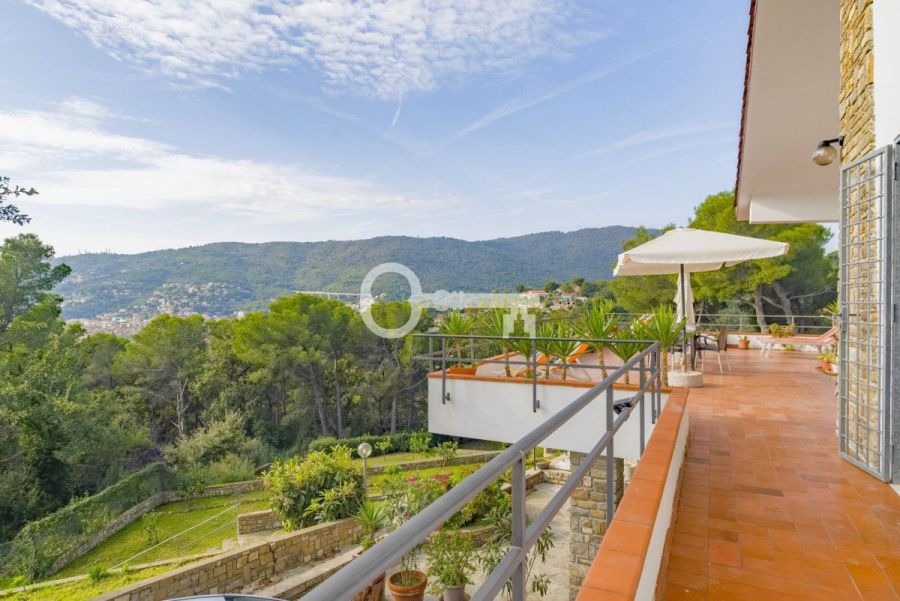 Wolnostojąca willa | Włochy, Liguria: zdjecie 95710875