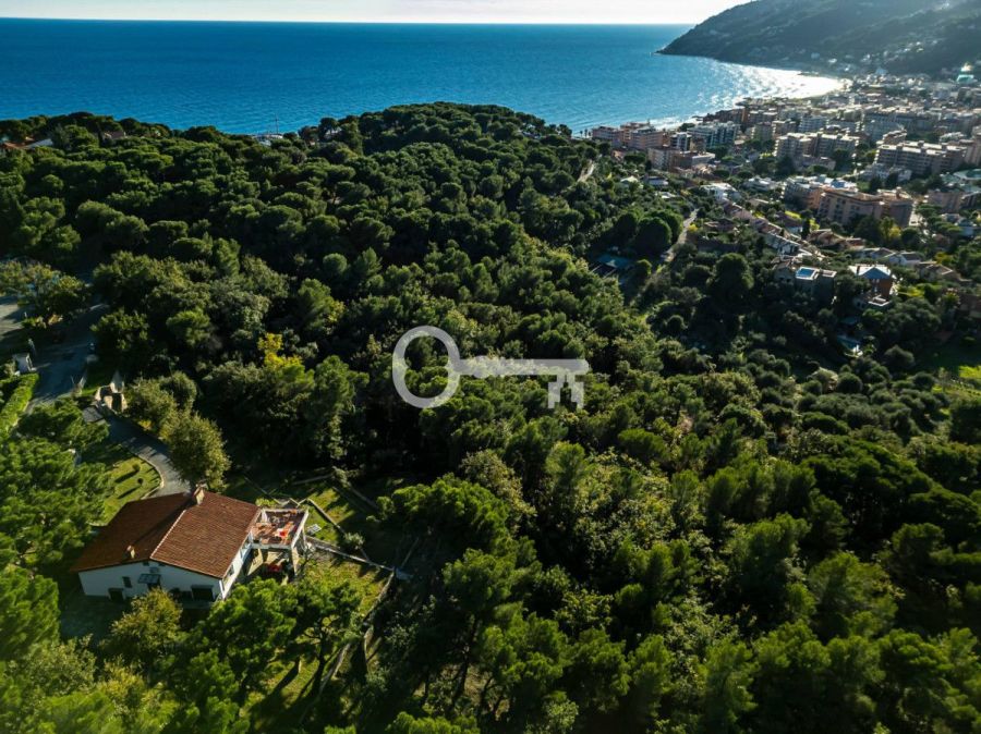 Wolnostojąca willa | Włochy, Liguria: zdjecie 95710876