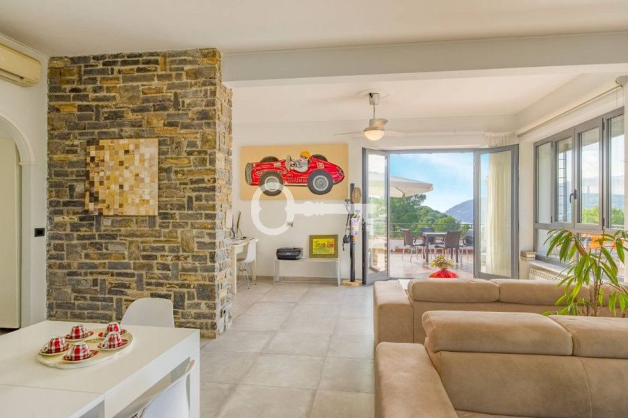 Wolnostojąca willa | Włochy, Liguria: zdjecie 95710877