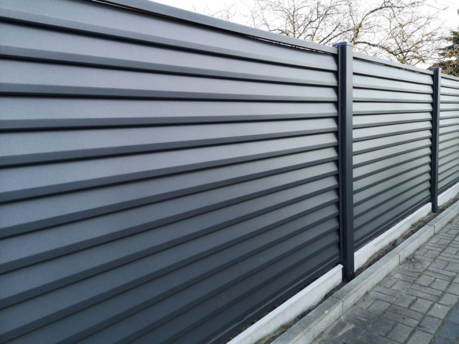 Ogrodzenia stalowe i aluminiowe Plast-Met: zdjecie 95751862