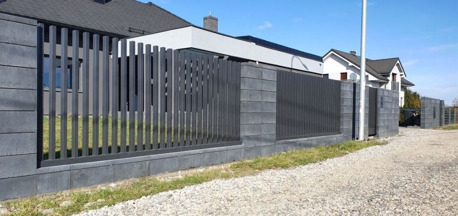 Ogrodzenia stalowe i aluminiowe Plast-Met: zdjecie 95751865