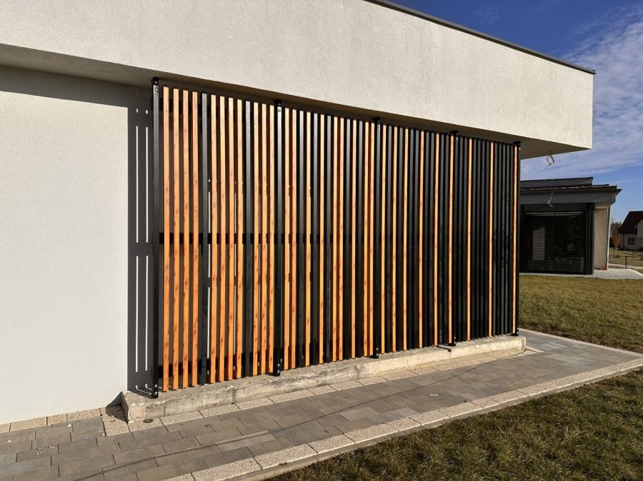 Ogrodzenia stalowe i aluminiowe Plast-Met: zdjecie 95751867