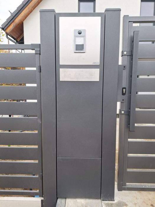 Ogrodzenia stalowe i aluminiowe Plast-Met: zdjecie 95751870