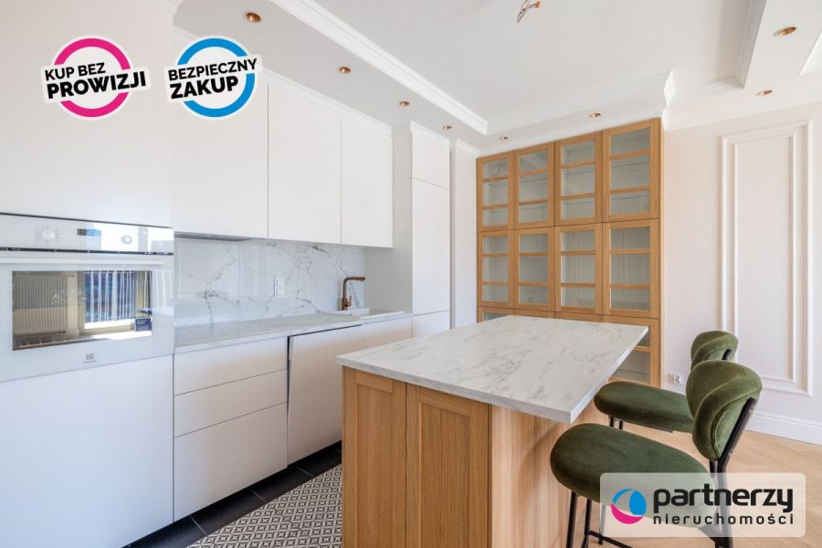 Apartament 68 m&sup2; Gdańsk ul. Popiełuszki Żurawie: zdjecie 98516547
