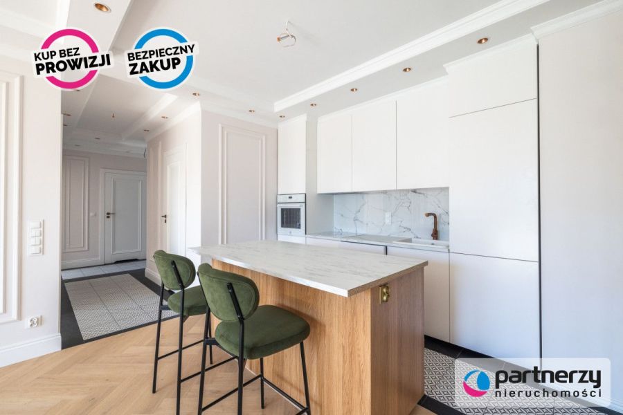 Apartament 68 m&sup2; Gdańsk ul. Popiełuszki Żurawie: zdjecie 98516548