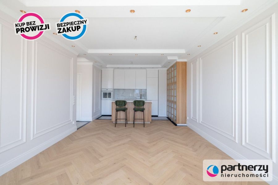 Apartament 68 m&sup2; Gdańsk ul. Popiełuszki Żurawie: zdjecie 98516549
