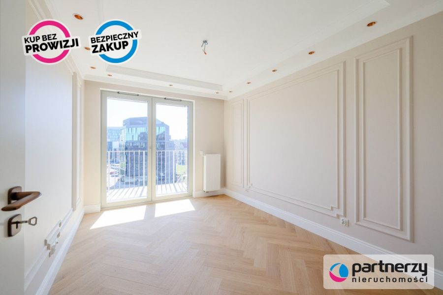 Apartament 68 m&sup2; Gdańsk ul. Popiełuszki Żurawie: zdjecie 98516551