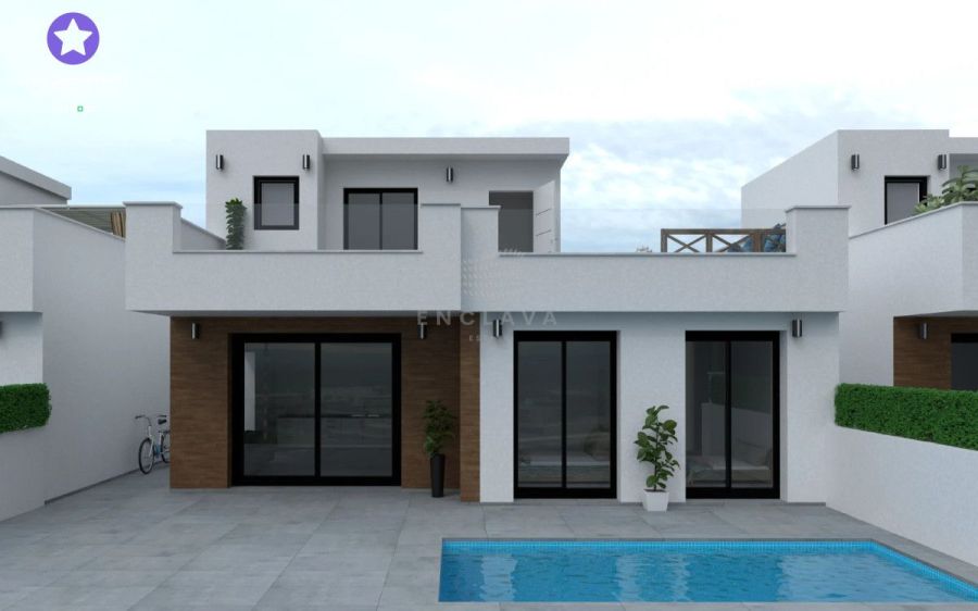 Hiszpania, dom z basenem, taras, 4 pokoje: zdjecie 98351469
