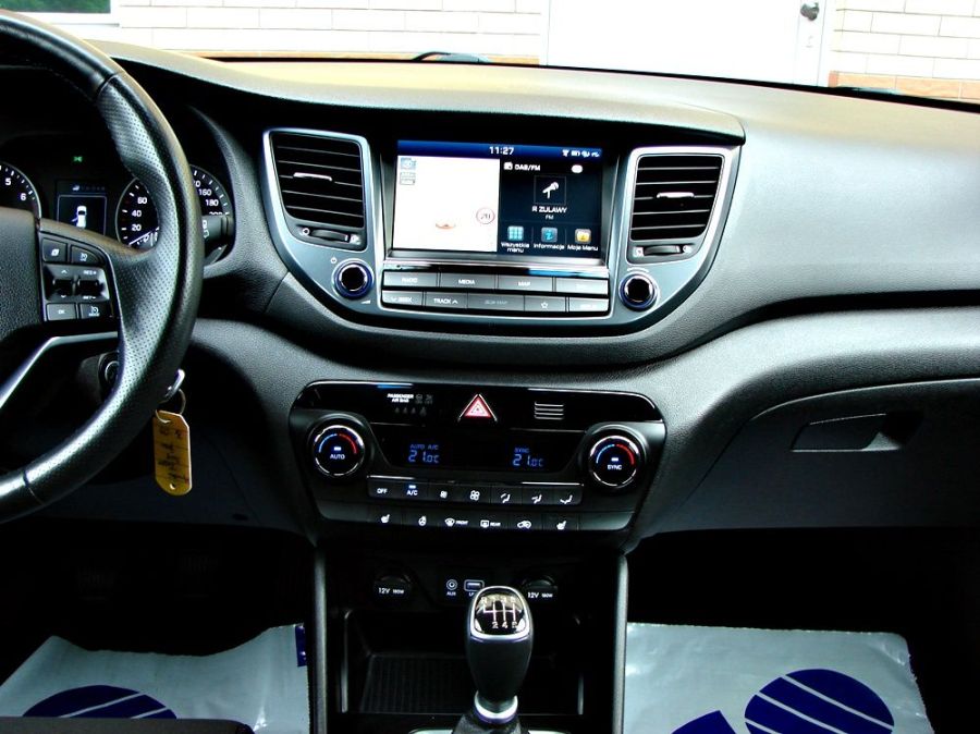 Zarejestrowany Passion 1.6benz. Kamera Navi 3xLED Alu17 Klimatronik: zdjecie 99457190
