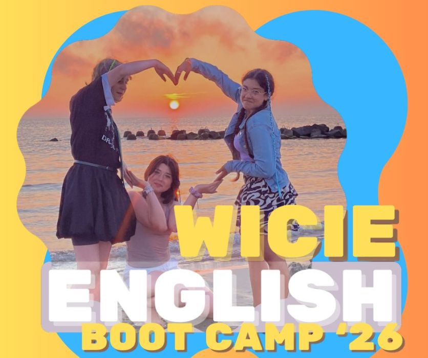 English Boot Camp - Obóz Przygodowo-Językowy w Wiciu