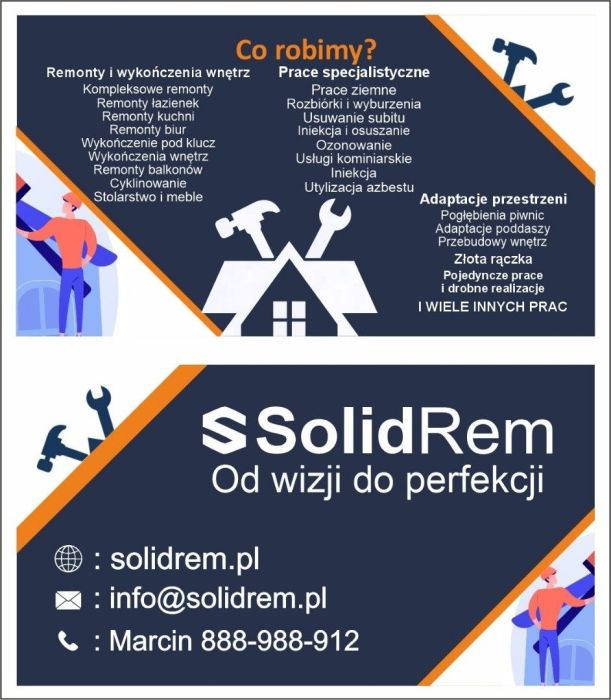Usuwanie Subitu , Azbestu , Wyburzanie , skuwanie kafli itp
