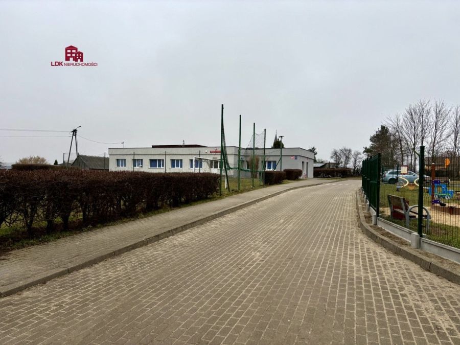 Brzeźno Lęborskie – działka 1150 m&sup2;: zdjęcie 98778148