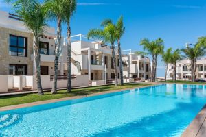 Komfortowe Mieszkanie z Tarasami, Torrevieja: zdjecie 66431131