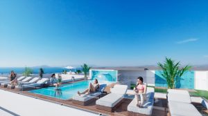 Komfortowe 2 Pokoje z Tarasem, Torrevieja: zdjecie 66431193