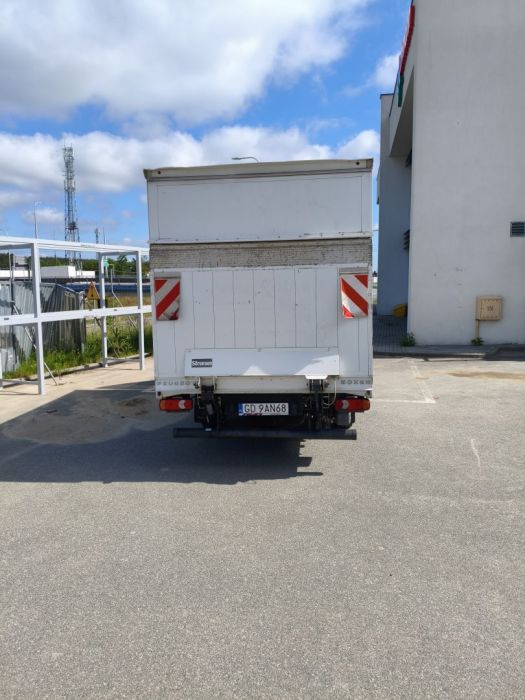 Przeprowadzki,Bagażówka,Transport w dobrej cenie !!: zdjecie 99094185