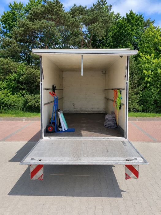 Przeprowadzki,Bagażówka,Transport w dobrej cenie !!: zdjecie 99094186