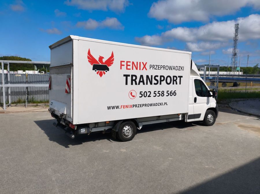 Przeprowadzki,Bagażówka,Transport w dobrej cenie !!: zdjecie 99094188