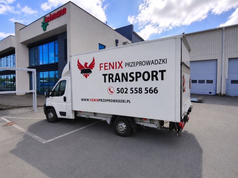 Przeprowadzki,Bagażówka,Transport w dobrej cenie !!: zdjecie 99094189
