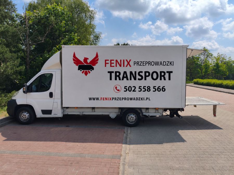 Przeprowadzki,Bagażówka,Transport w dobrej cenie !!: zdjecie 99094191