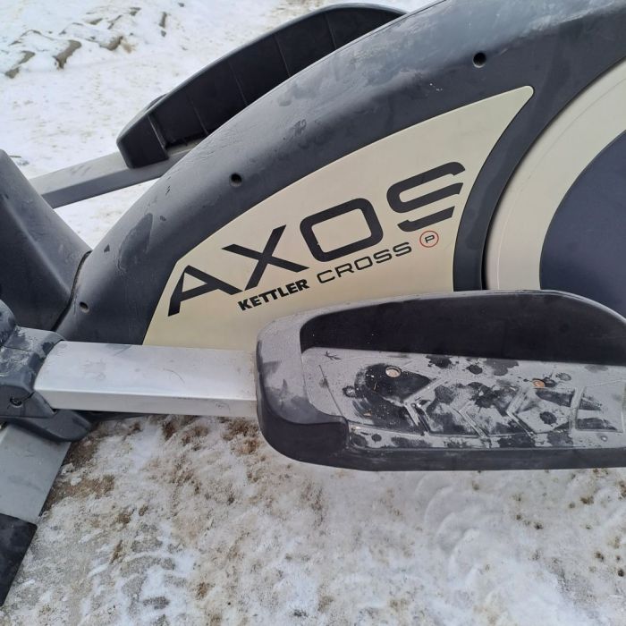 Sprzedam rower stacjonarny Kettler: zdjecie 96050369