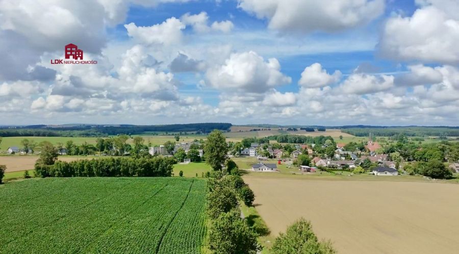 Brzeźno Lęborskie – działka 1150 m&sup2;
