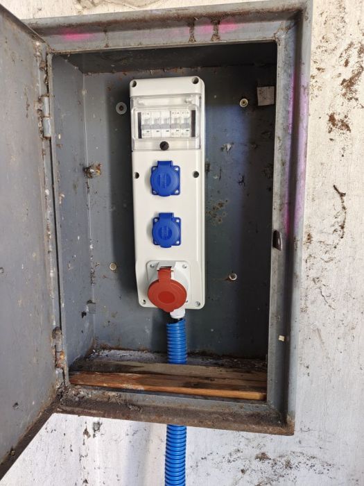 Elektryk, Pogotowie Elektryczne,przeglądy pomiary instalacji elektr: zdjecie 99502743